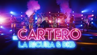 La Ricura &amp; DKB - El cartero (Vídeo Oficial) #Reggaeton #MusicaLatina