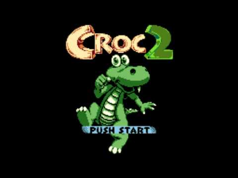 The Best of Retro VGM #894 - Croc 2 (Game Boy Color) - Soveena the Squid Battle