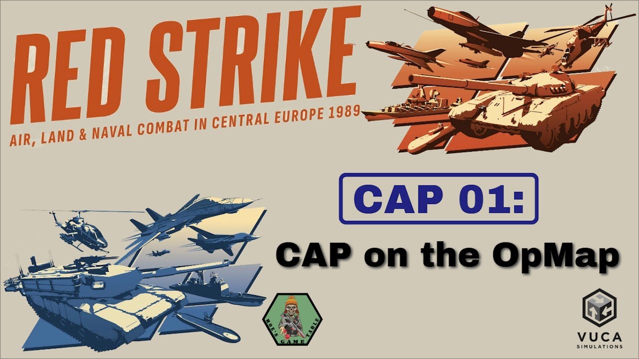 CAP 01 - CAP on the OpMap