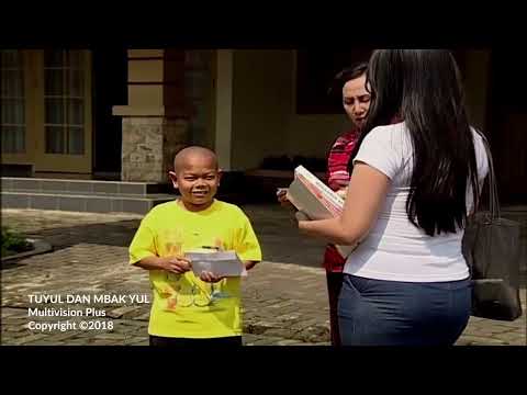 Tuyul Dan Mbak Yul Episode 191   Surat Cinta PART 2