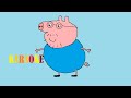 Peppa Pig Intro Karaoke