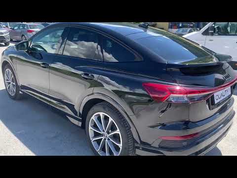 AUDI Q4 e-tron 50 quattro-video-23