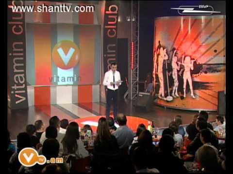 Vitamin Club 71 - Charents  Ashxarhi ev hayeri tarberutyunner@