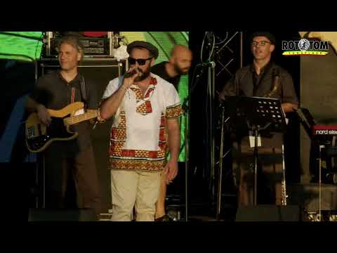 WILLI WILLIAMS, LINVAL THOMPSON & LONE ARK live @ Rototom Sunsplash Main Stage 2023