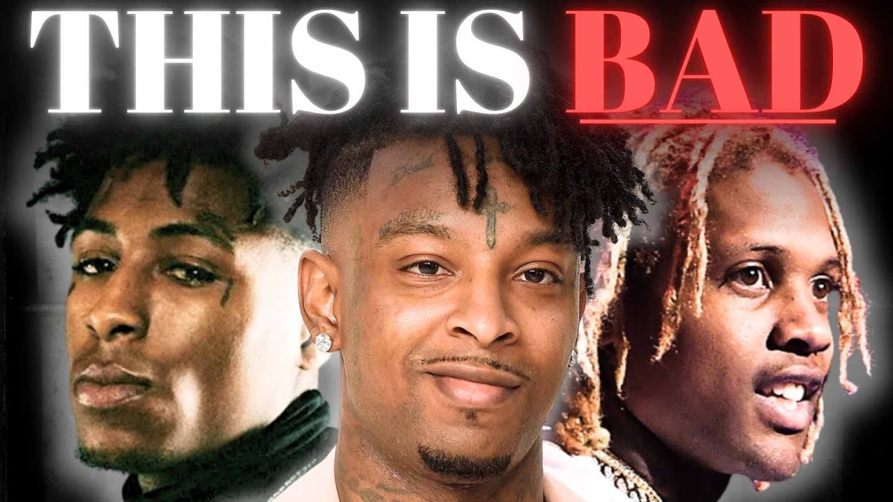 How 21 Savage Betrayed Youngboy For Durk's Clout [FULL TIMELINE]