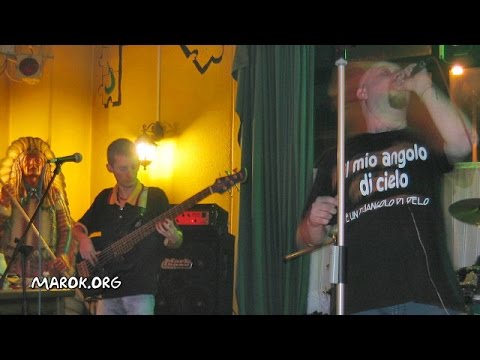 L'indianata - South a Phoss live in Vigliano 2004 1/2