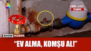 Bu binada 9 yıldır huzur yok!