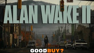 A New Giant Of Survival Horror - Alan Wake 2 Review | GoodBuy