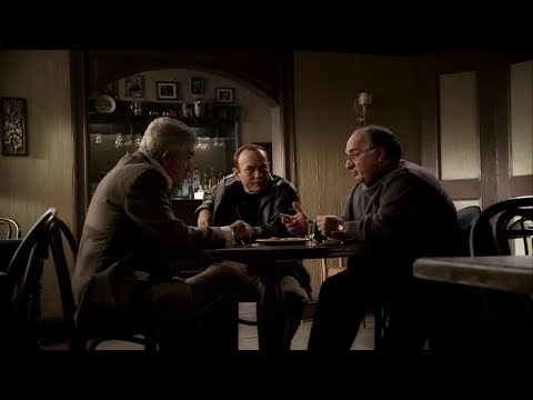 Phil Starts A War - The Sopranos HD