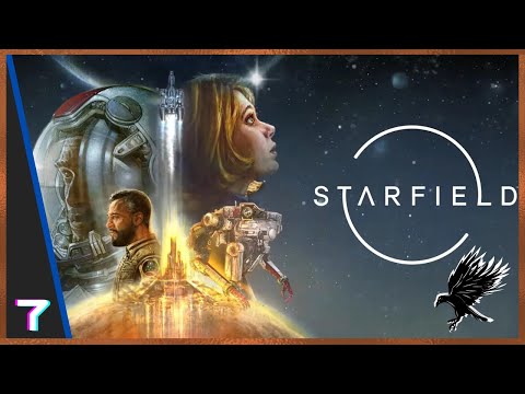 7: The chill Starfield Run