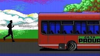 Zone 5 (FairLight) - Commodore 64 Demoscene - Ultimate II+L - SID 8580