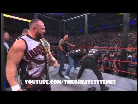 Bully Ray Leader Of Aces And Eights (First on YouTube)