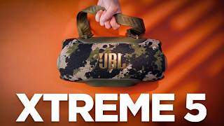 JBL Xtreme 5 : Elle DÉTRUIT l'ancienne génération ?