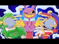 FUNNY THINGS REACTION NEW DIGITAL CIRCUS SONG