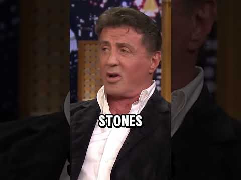 Arnold engaño a Stallone para arruinar su carrera #shorts #peliculas #cine