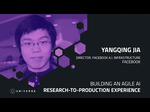 Building an agile AI research-to-production experience - GitHub Universe 2018