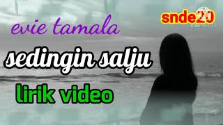 Download lagu Sedingim Salju by Evie Tamala [Lirik] mp3