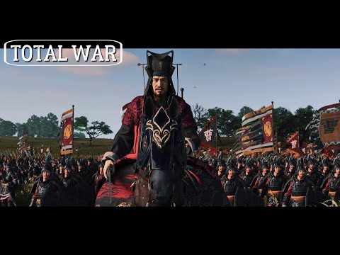 Massive Battle | Yellow Turban Rebellion  | Total War: THREE KINGDOMS | cinematic battle | Subtitle