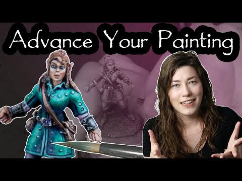 From Beginner to Advanced: Miniature Painting Ultimate Guide