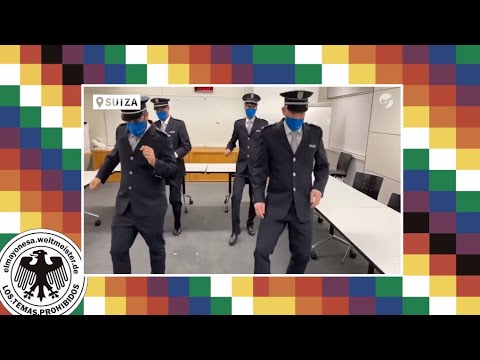 elmayonesa.weltmeister.de - Un Baile En Contra Del Sistema