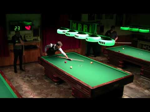 2° Turno - CANTINI Davide - MARIOTTI Emanuele