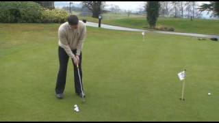 preview picture of video 'Free golf tips from the Golf Union of Wales'