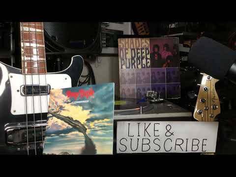 DEEP PURPLE  STORMBRINGER (Full Album) Remastered!!