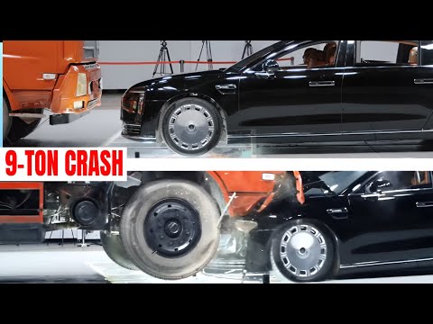 Thumbnail for Why the Maextro S800 Might Be the Safest EV Ever Built by Maextro