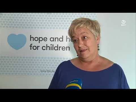 Više od 350 djece u domovima za djecu bez roditeljskog staranja u BiH