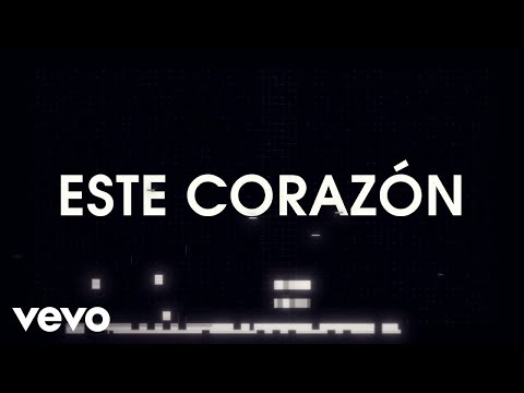 RBD - Este Corazón (Lyric Video)