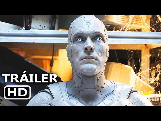 Vídeo relacionado con Vision. Little Better Than A Beast - Volume 2 (Marvel, 2)