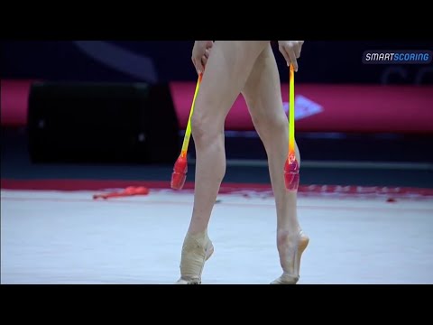 ATAMANOV Daria (ISR) CLUBS Q 34,7 - European Cup 2024