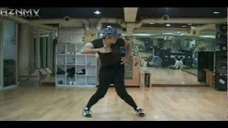 Bi Rain's Dance to MBLAQ's 'Oh Yeah'