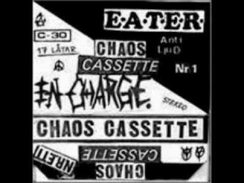 E.A.T.E.R - Chaos Cassette Vol. 1 EP