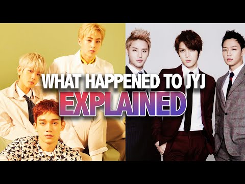 WHY JYJ LEFT SM ENTERTAINMENT (EXO-CBX SUING SM EXPLAINED -Short Version)