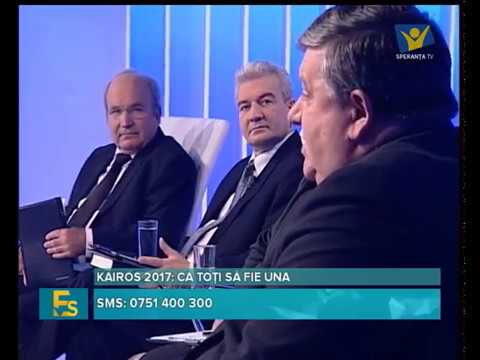 Editia Speciala- 02.11.2017- KAIROS 2017: CA TOTI SA FIE UNA