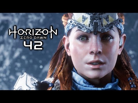 Horizon Zero Dawn Gameplay PL 🌍 Odc 42 Płonące Indyki DO BOJU! (4K)