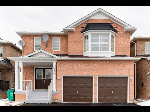 98 Luella Crescent, Brampton Home for Sale - Real Estate Properties for Sale