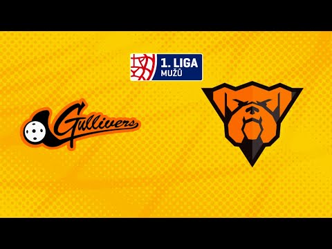 Sokol Brno I EMKOCase Gullivers - Bulldogs Brno