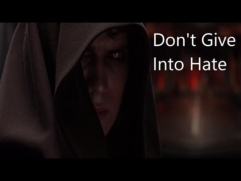 Star Wars | Don't Give Into Hate