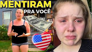 Como os EUA Lucram Com a Própria Pobreza
