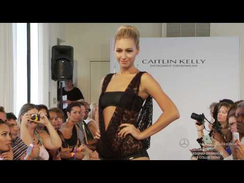 CAITLIN KELLY DESIGNER SWIMWEAR MBFW SWIM 2015