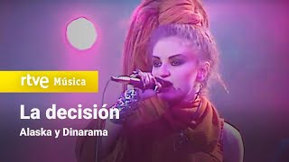Alaska y Dinarama -  "La decisión"  (La Edad de Oro, 1984)