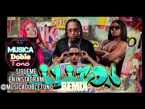 Kaly Ocho 8 Angel Dior La Mas Doll Geezly - Silicon Remix Doble Tono Musicologo Chipeo Car Audio