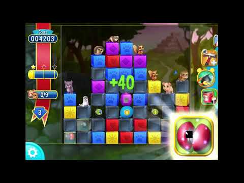 Pet Rescue Saga Level 3229 To 3231