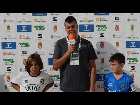 POST/ C.D. Unión 2 - S.D. Tarazona B 0/ Benjamín/ 1ª Fase