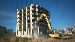 Ankara Şehrindeki Kazı Yıkım Hafriyat Firmaları - Can 0535 712 20 82