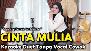 Download lagu NOBLE LOVE Karaoke Duet Without Vocals by a Guy || A Teenager in Love mp3