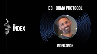 Tokenizing the $360B Domain Industry on Solana 🌐 w/ Inder Singh (VP Product, D3