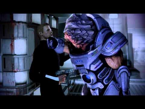 Zag Plays! Mass Effect Trilogy Part 60 - Normandy: Grunt